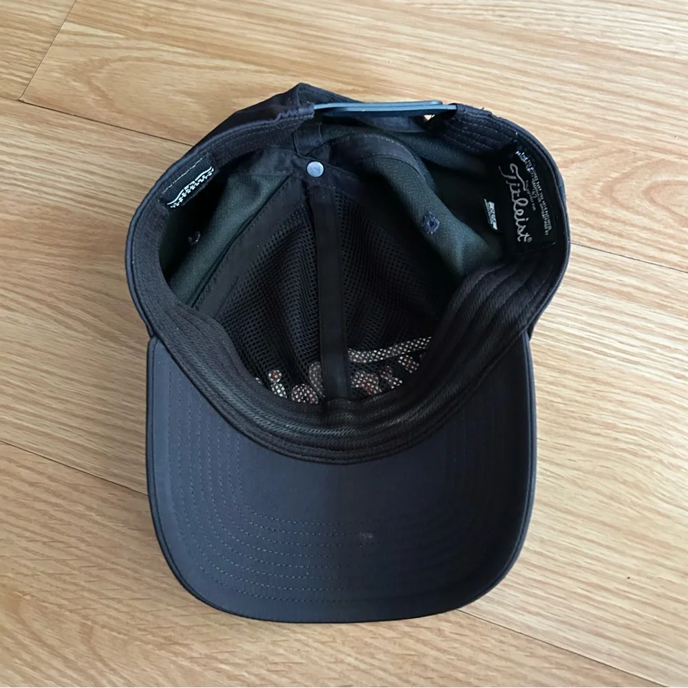 Titleist MLB Houston Astros Baseball Cap OSFA